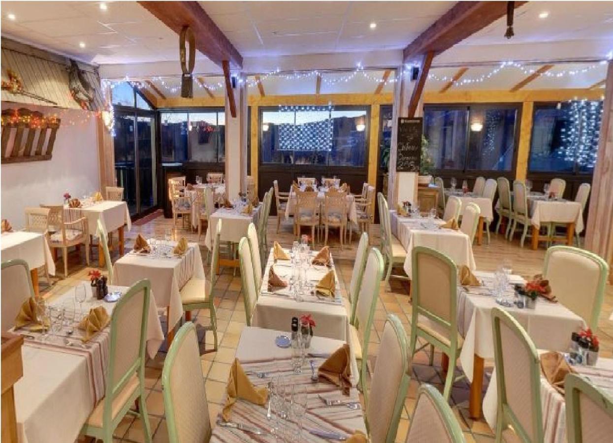 Hotel Saint Jean มงต์คลาร์ ภายนอก รูปภาพ