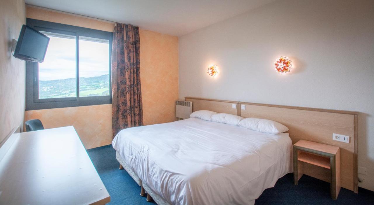 Hotel Saint Jean มงต์คลาร์ ภายนอก รูปภาพ
